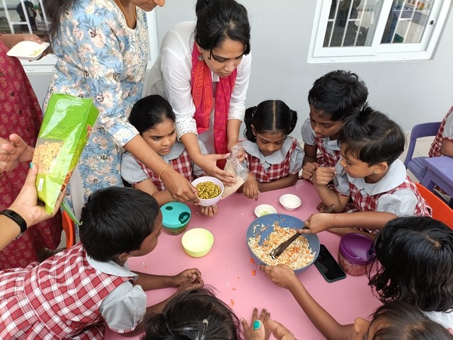 Cooking Without Fire