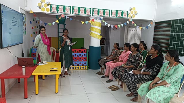 Workshop - Teachers Evaluvation - AI Christwood